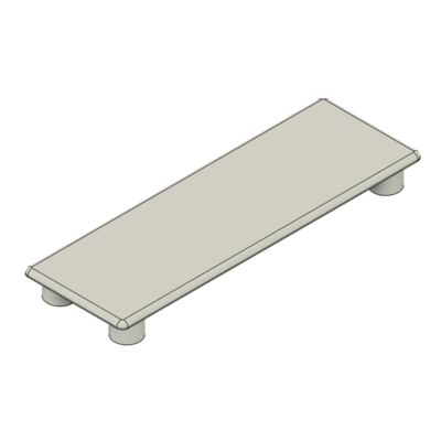 45 SERIES P E CAP 10-45135